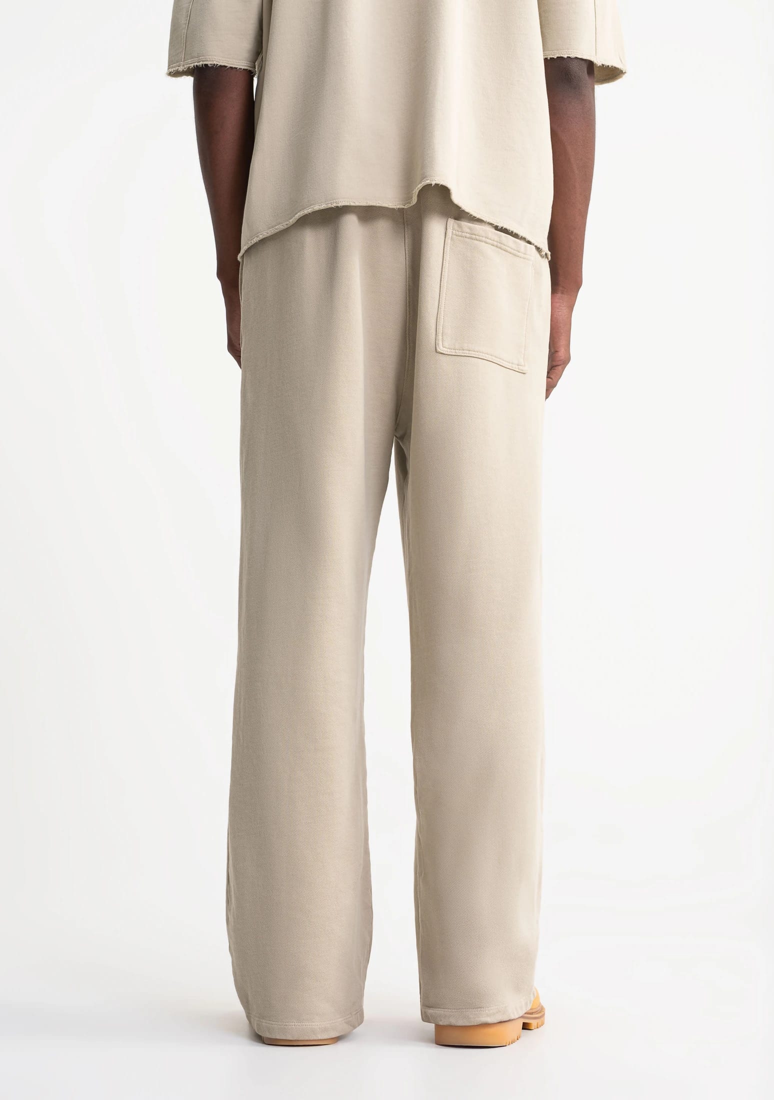 Rustic taupe jogger - imagen 3