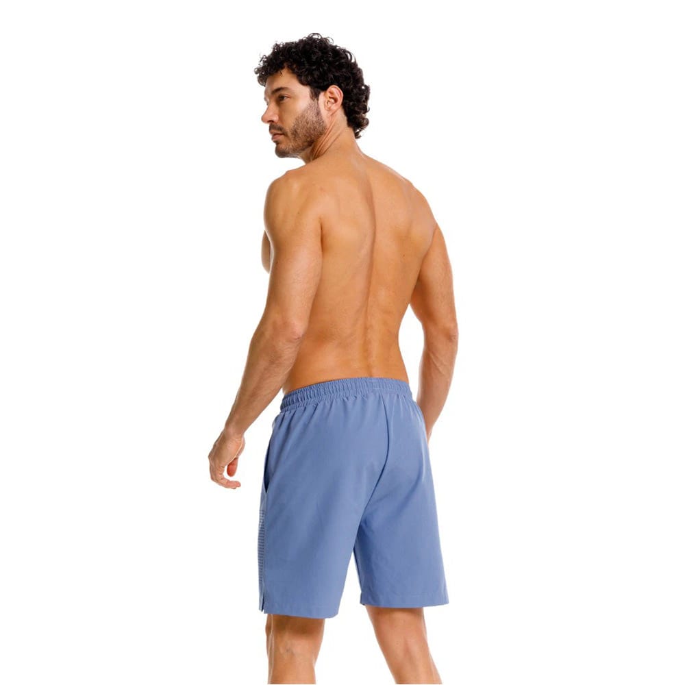 PANTALONETA DEPORTIVA CORE AZUL - imagen 7