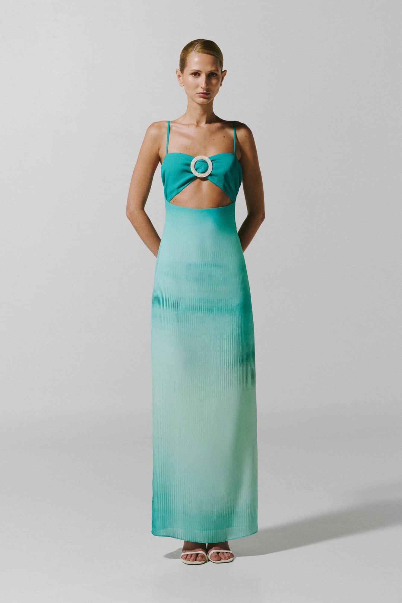 Aman Maxi Dress - imagen 1