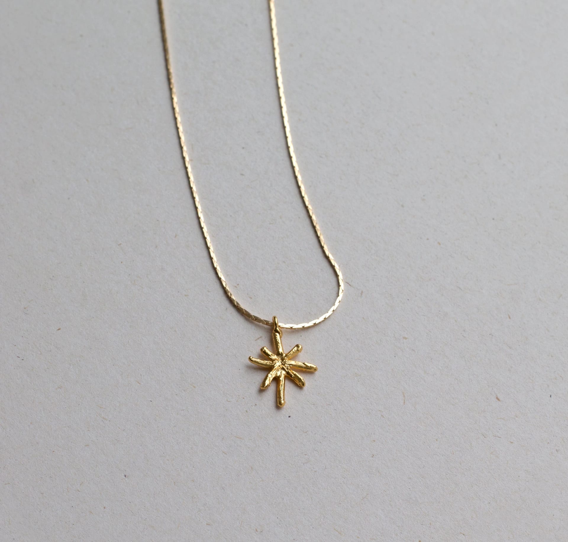Collar mini estrella - imagen 3