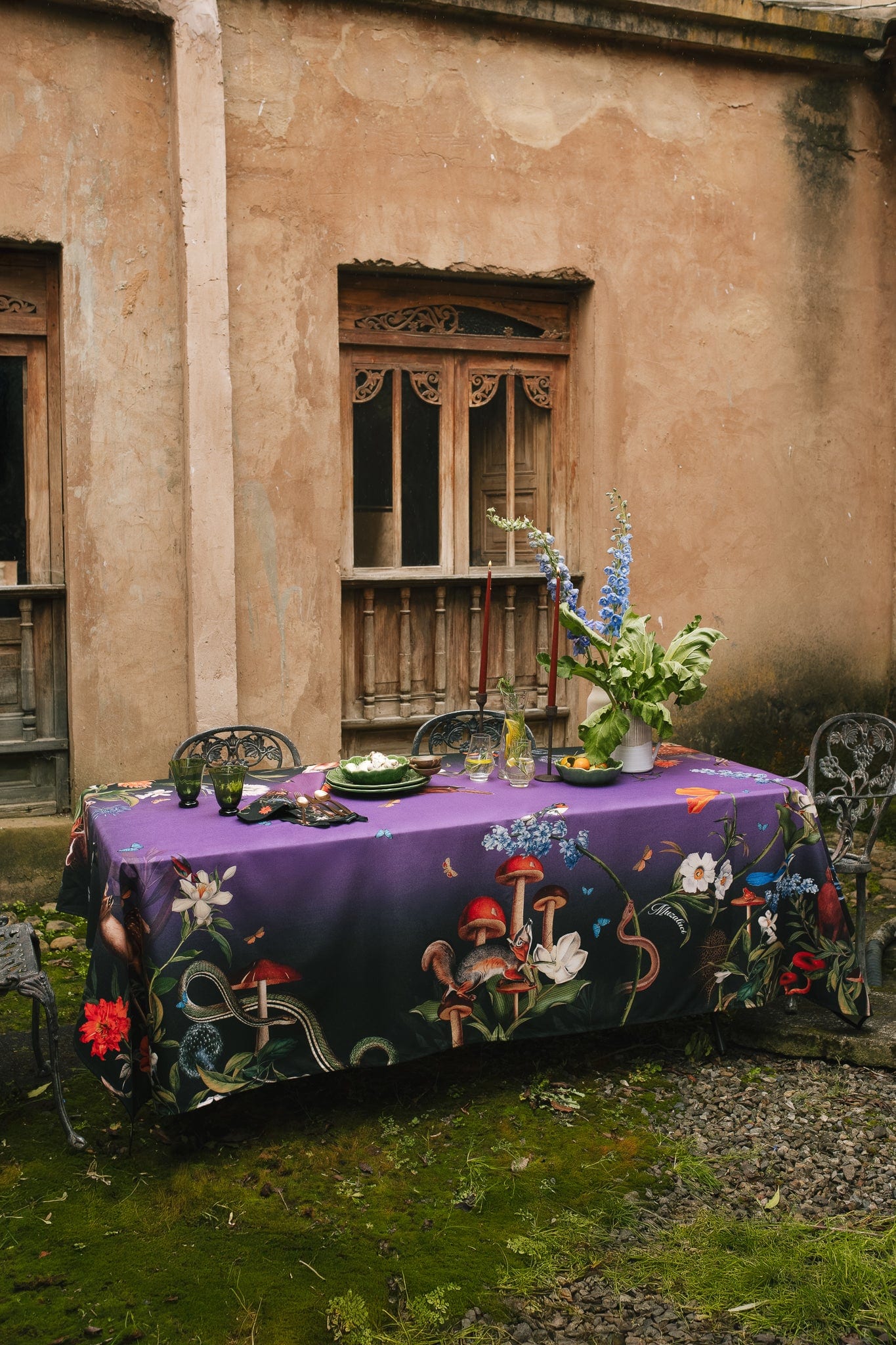 Mantel -  Woodland - imagen 3
