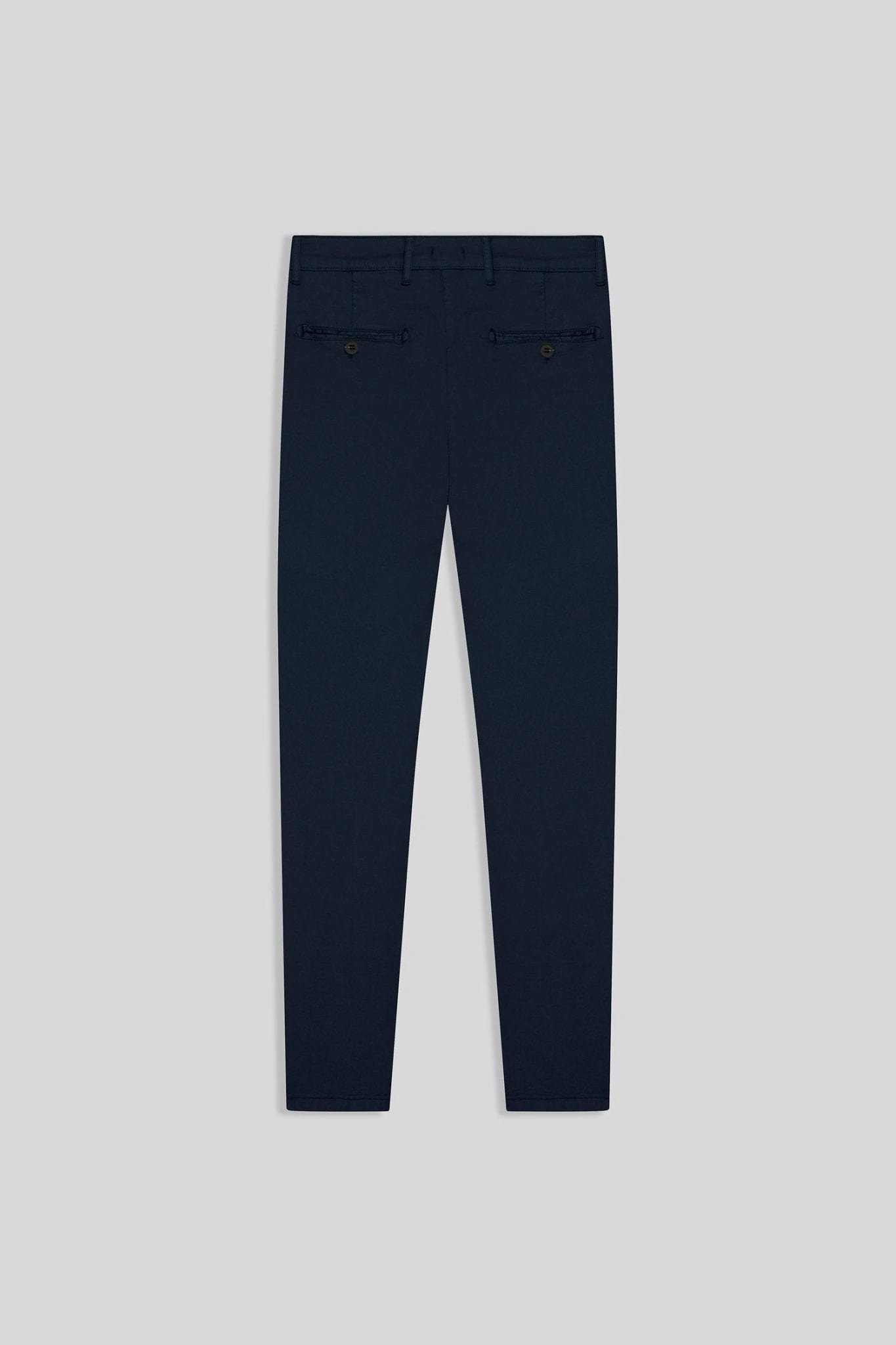 Men's cotton pants blue new siena - imagen 6