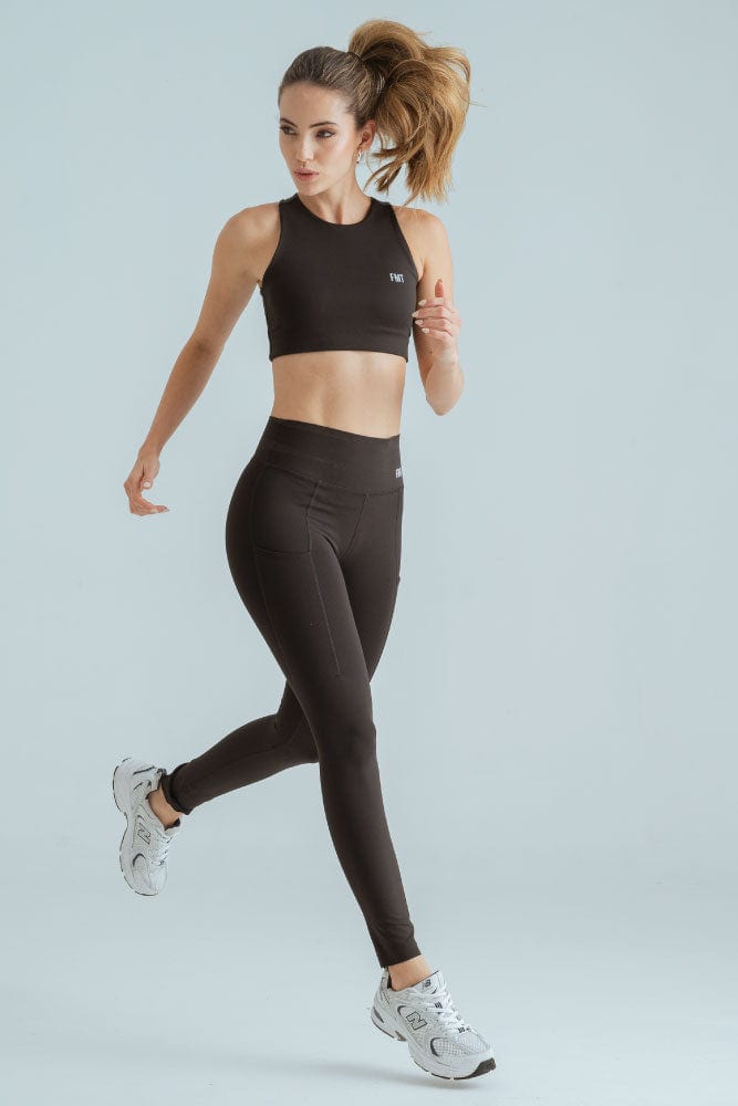 Leggins Deportivo Negro - imagen 1