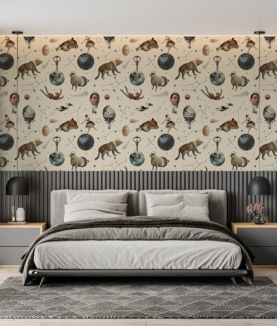 Wall Fabric Kingdom - imagen 1