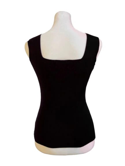 Canna Blouse Negro - imagen 2