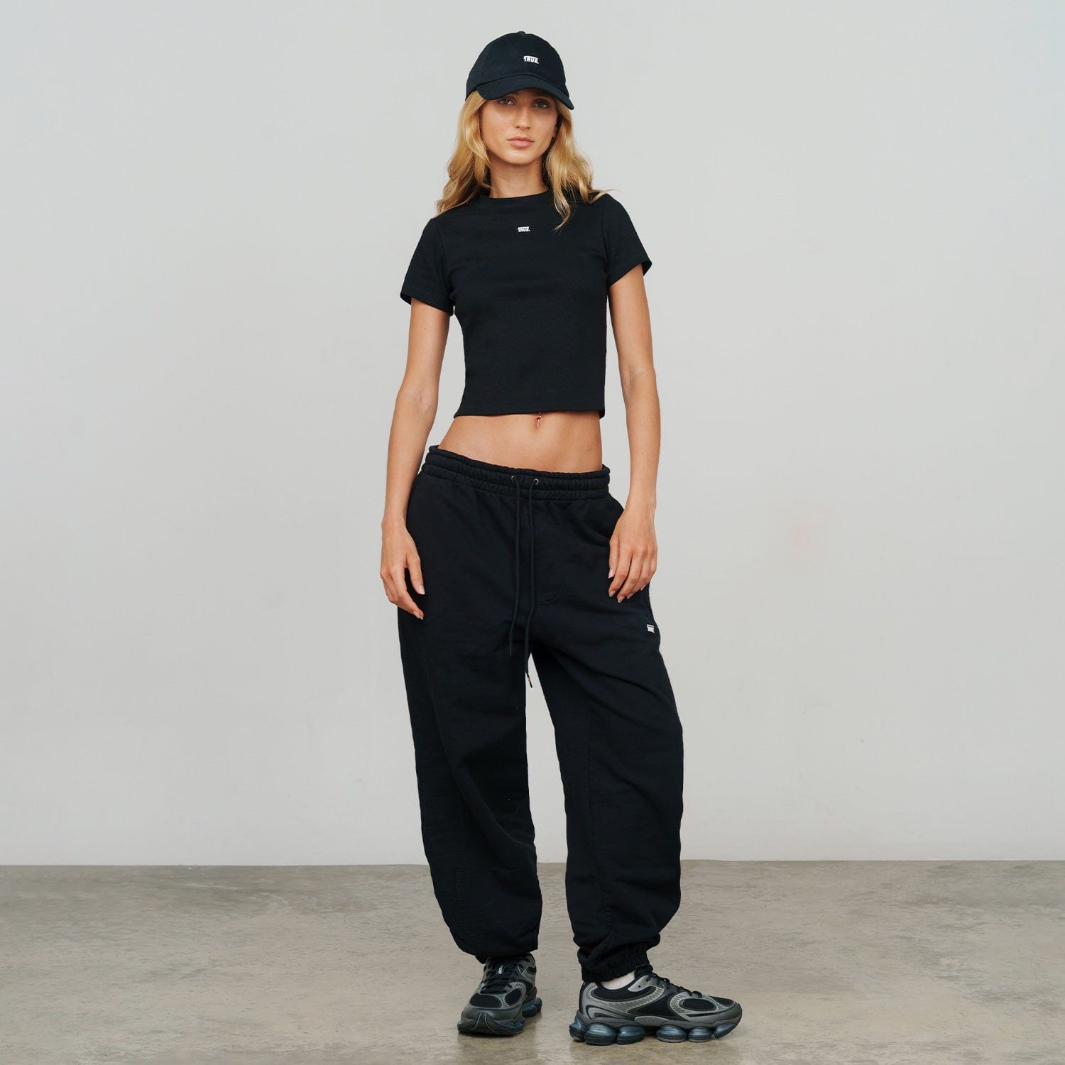 True Classic Jogger - Deep Black - imagen 5