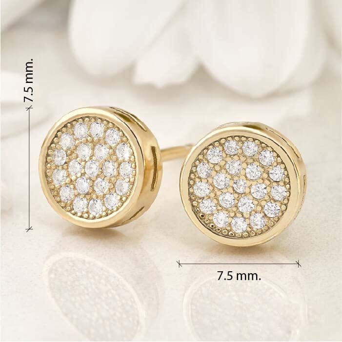 Aretes Queen - imagen 5