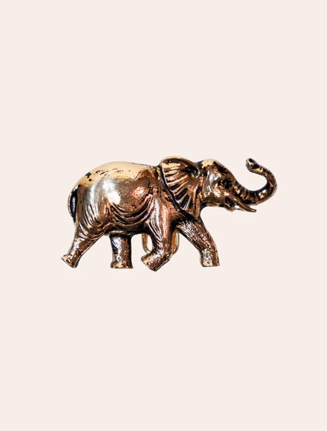 HEBILLA ELEFANTE - imagen 1