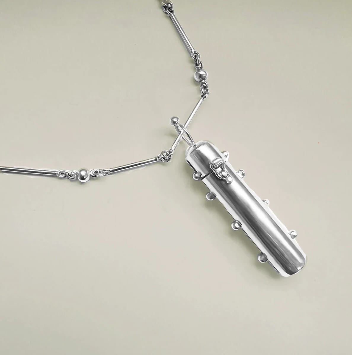 Scentia Pendant Gold - imagen 3