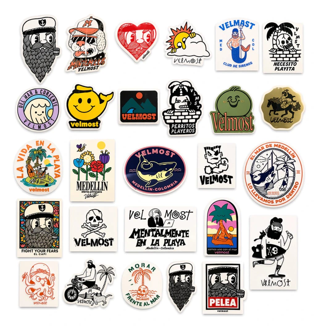 Sticker Unidad - imagen 1