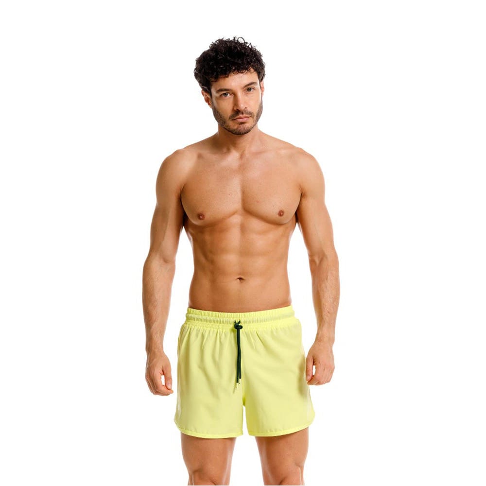 PANTALONETA DEPORTIVA VENTUS AMARILLO - imagen 5