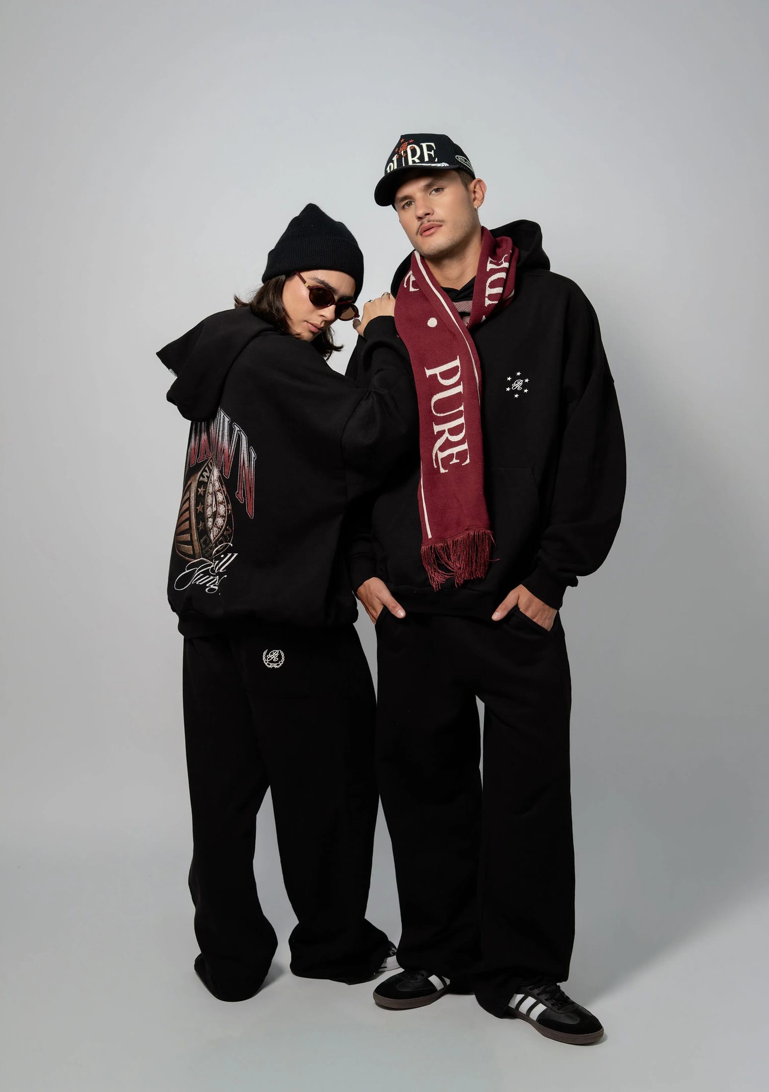 Still Hungry Black Hoddie - imagen 6