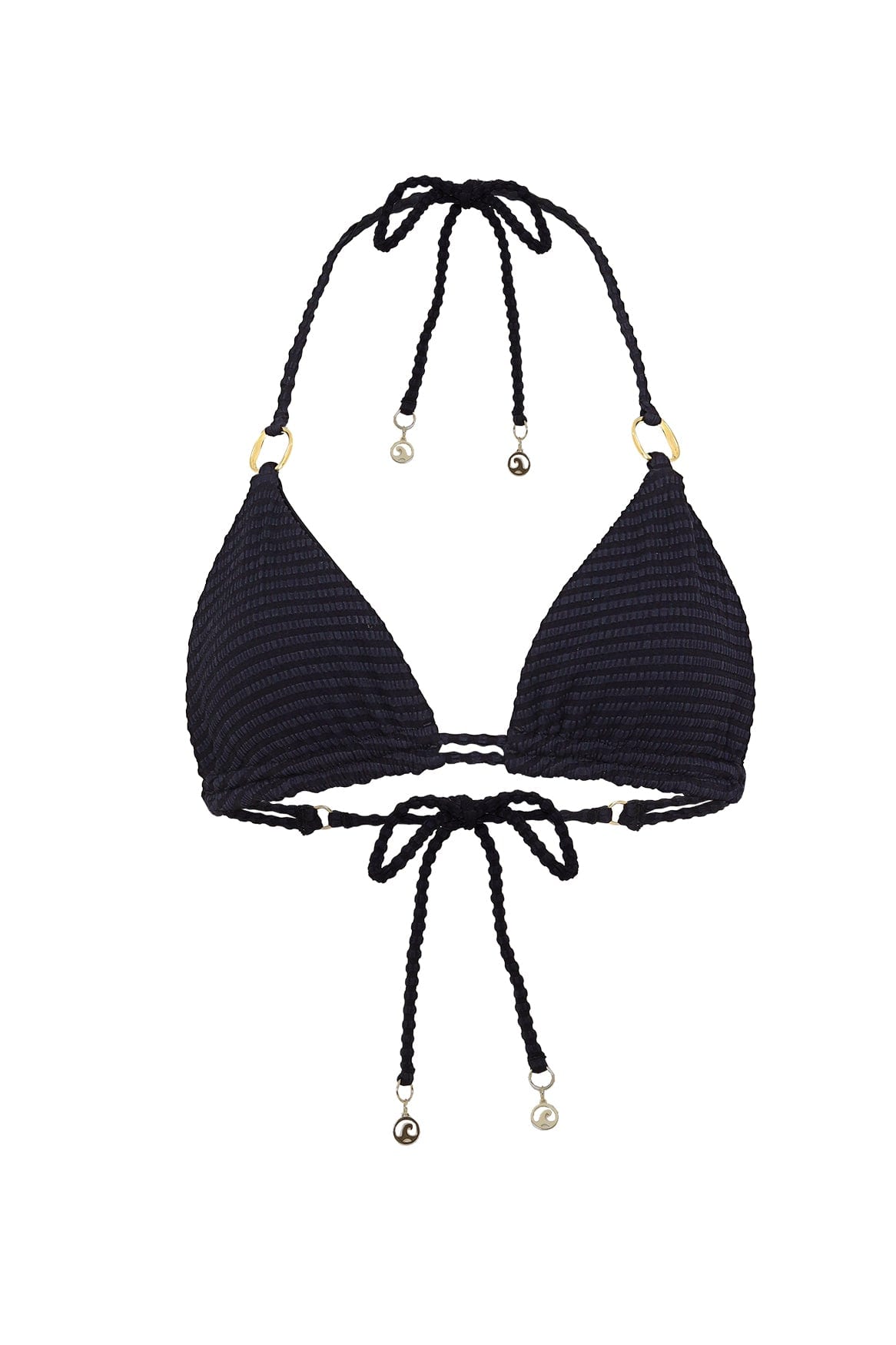 TOP DE BIKINI APRIL NOIR - imagen 4