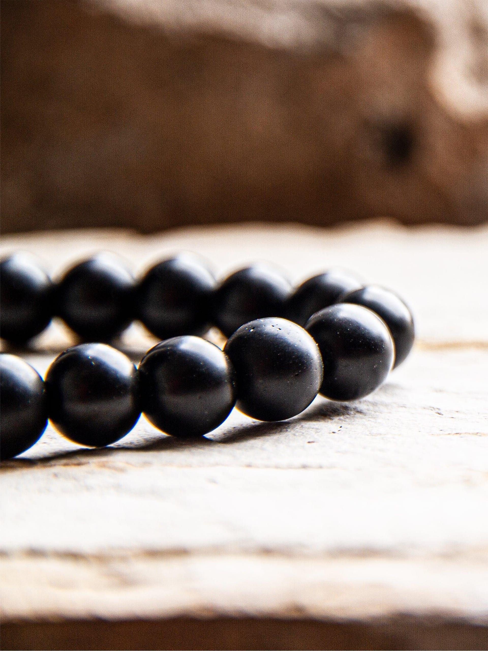 Brazalete Onyx 6mm - imagen 8