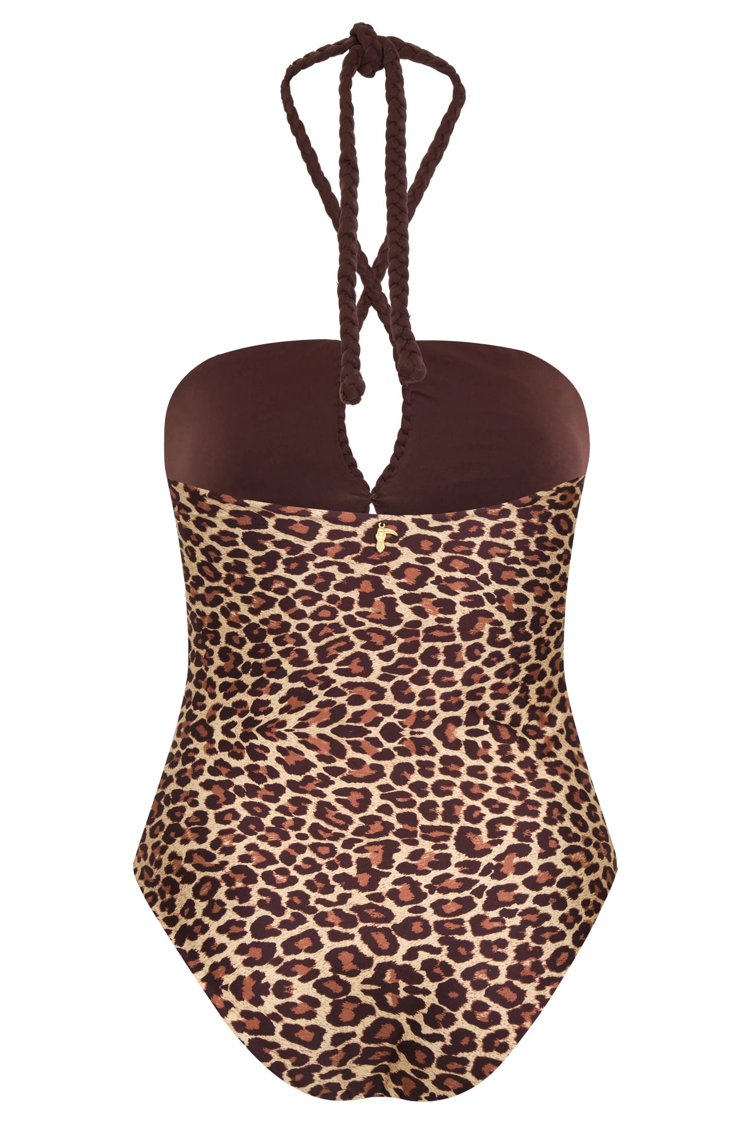 Saint Tropez One Piece / Jaguar - Brown - imagen 3