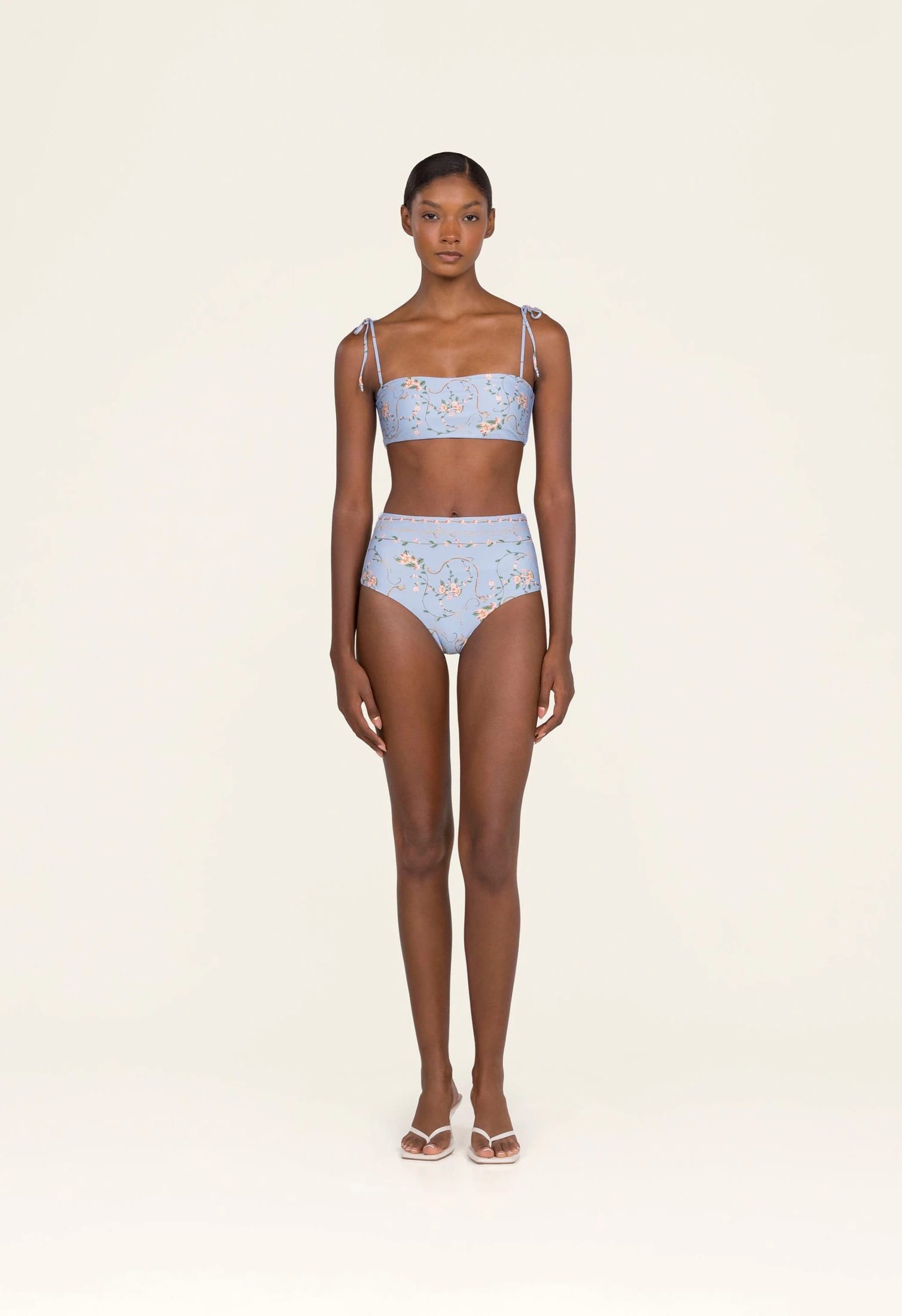 Magenta Navegante Bikini Bottom - imagen 4