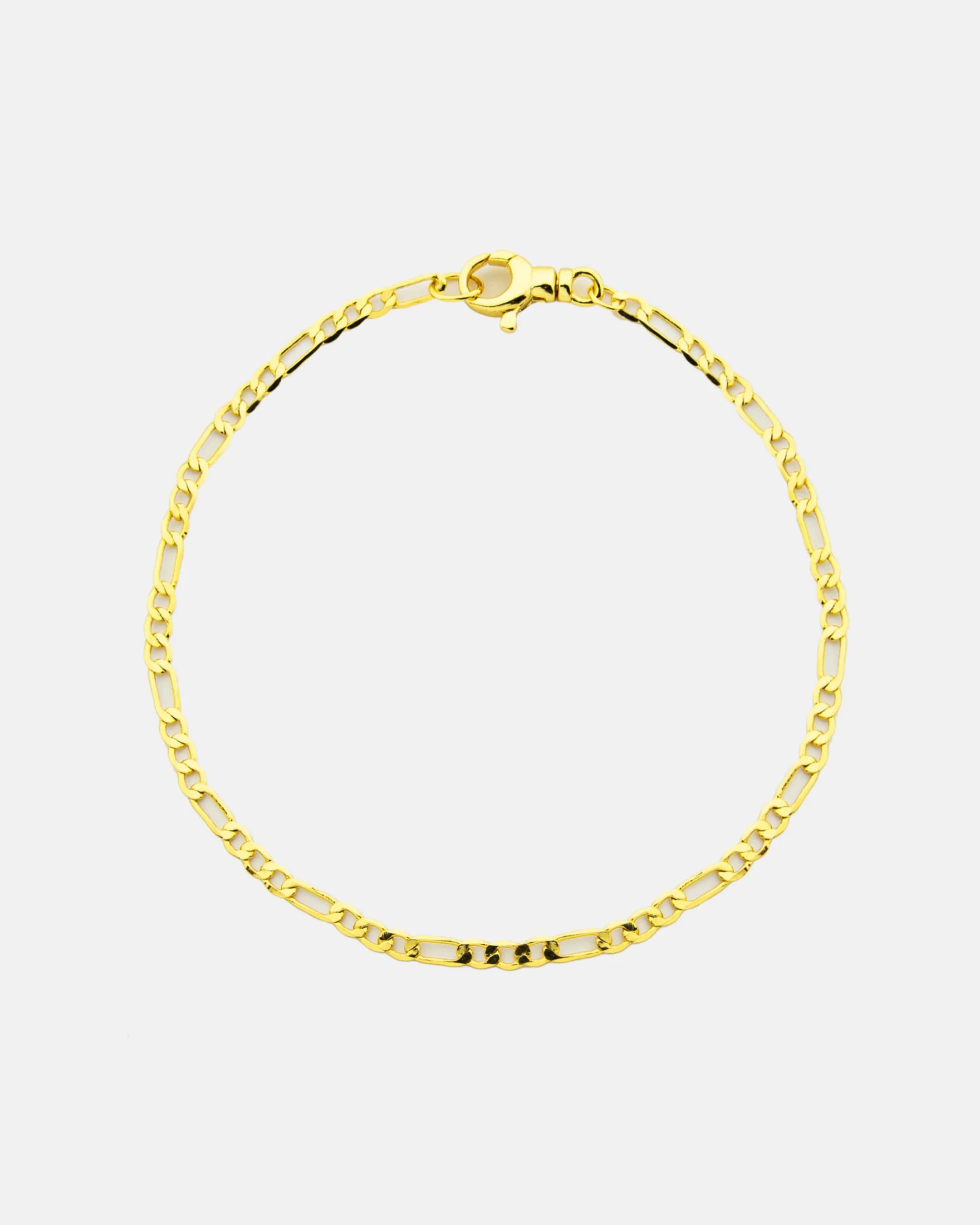 Pulsera Fígaro 2 mm - imagen 9