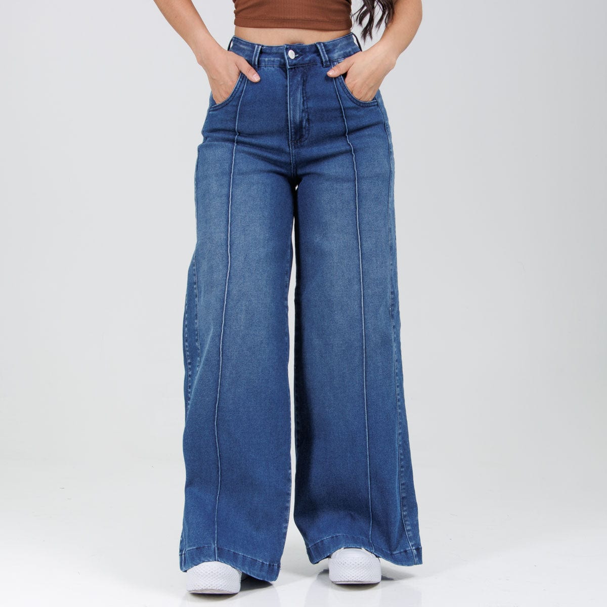 Jean Axspen Wide Leg Ax-2927 - imagen 2