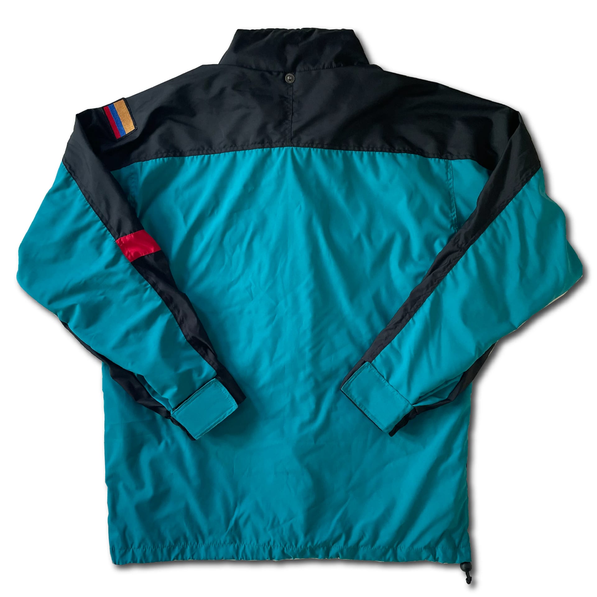 Chaqueta Explorador Turquesa Térmica - imagen 3