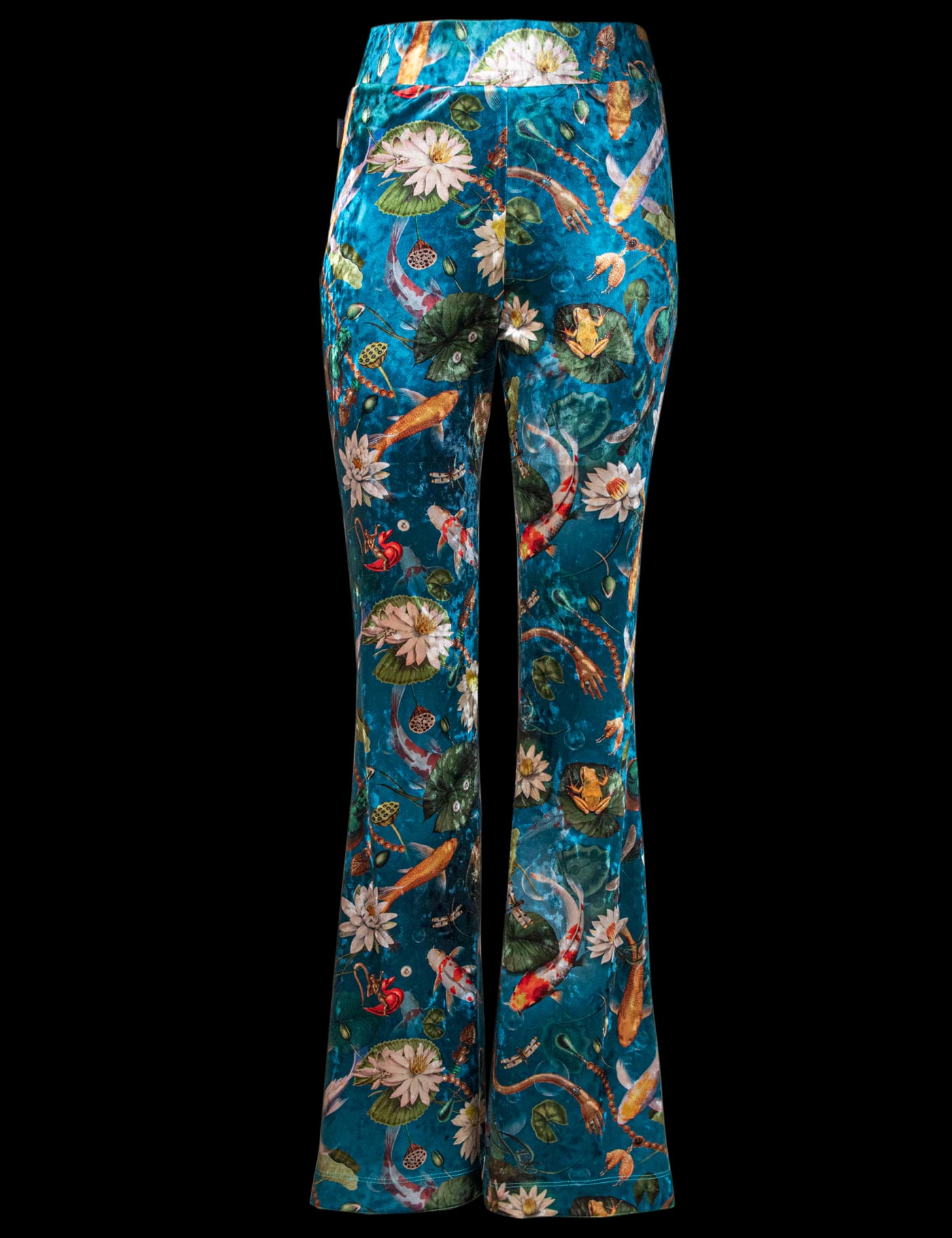 Pantalon Terciopelo - Koi - imagen 5