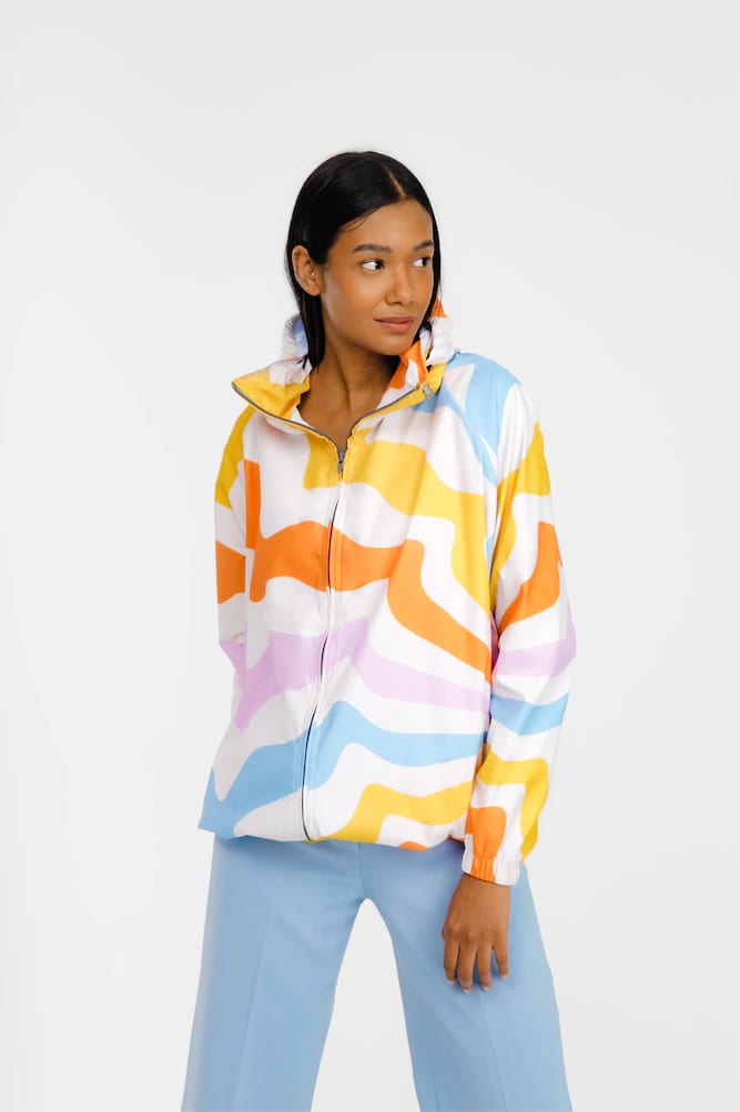 ROMPEVIENTOS YELLOW MELLOW (PRE-ORDER) - imagen 1