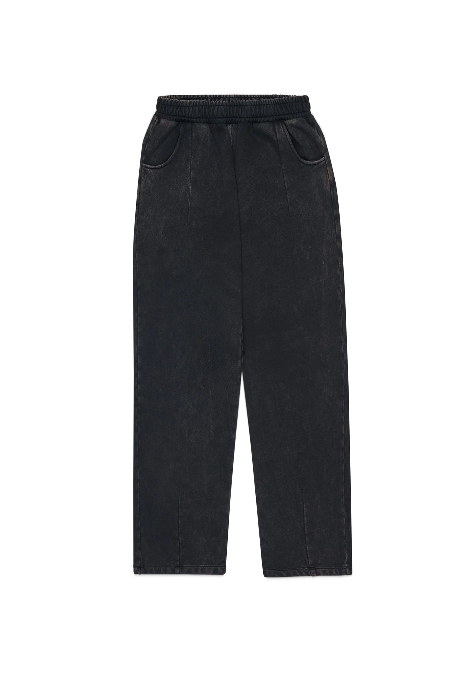 Highland black jogger - imagen 1
