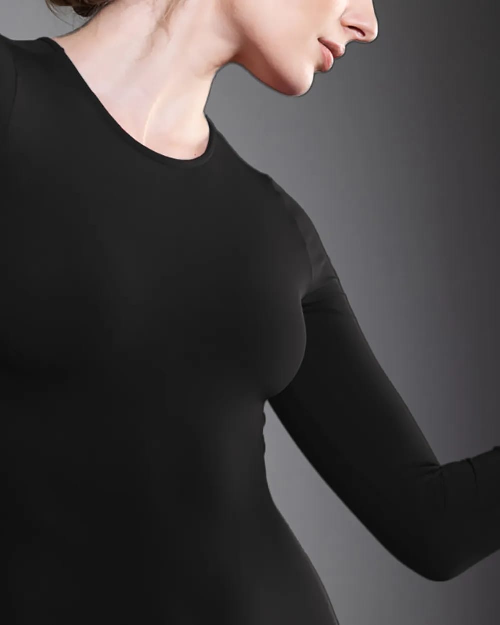 Body Second Skin Manga larga Tanga - imagen 53