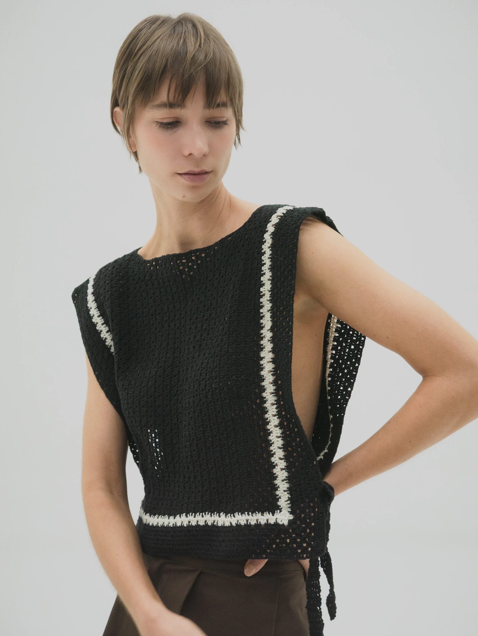Overall Crochet - imagen 1