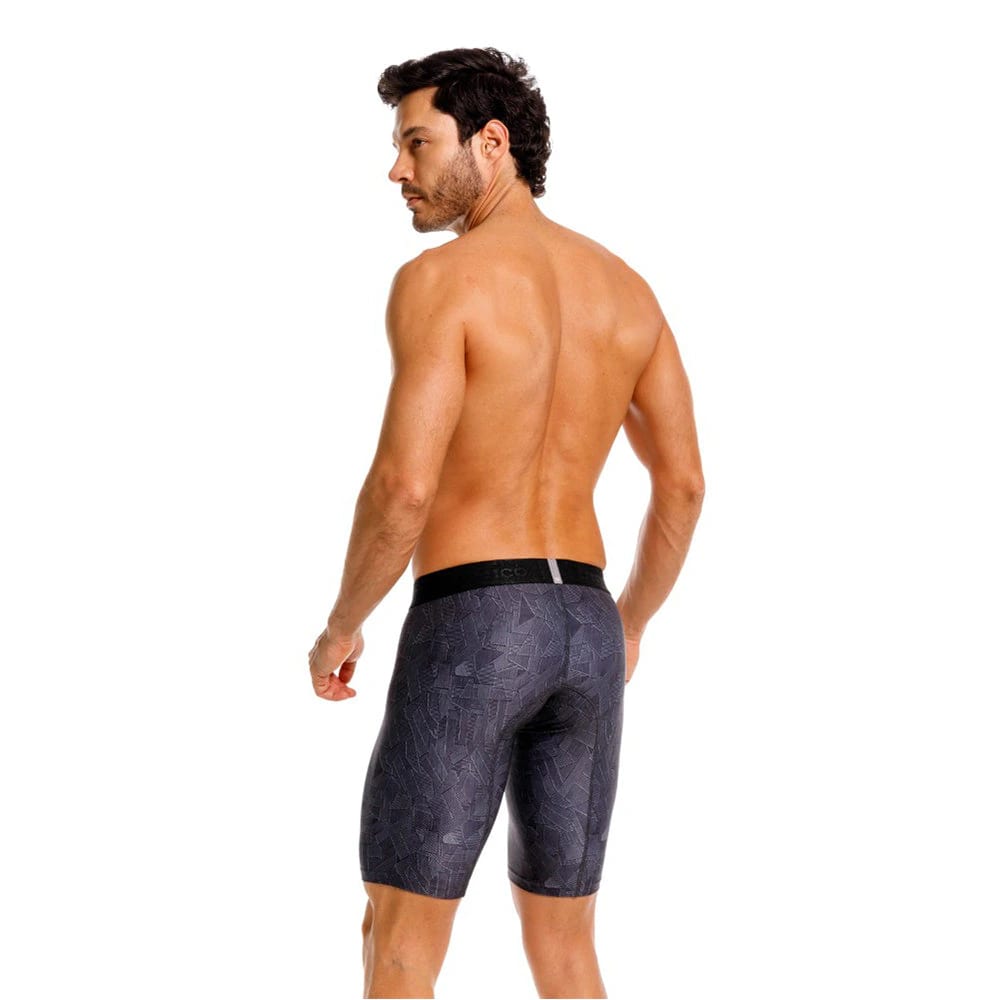 BOXER ATHLETIC SPINEL GRIS - imagen 6