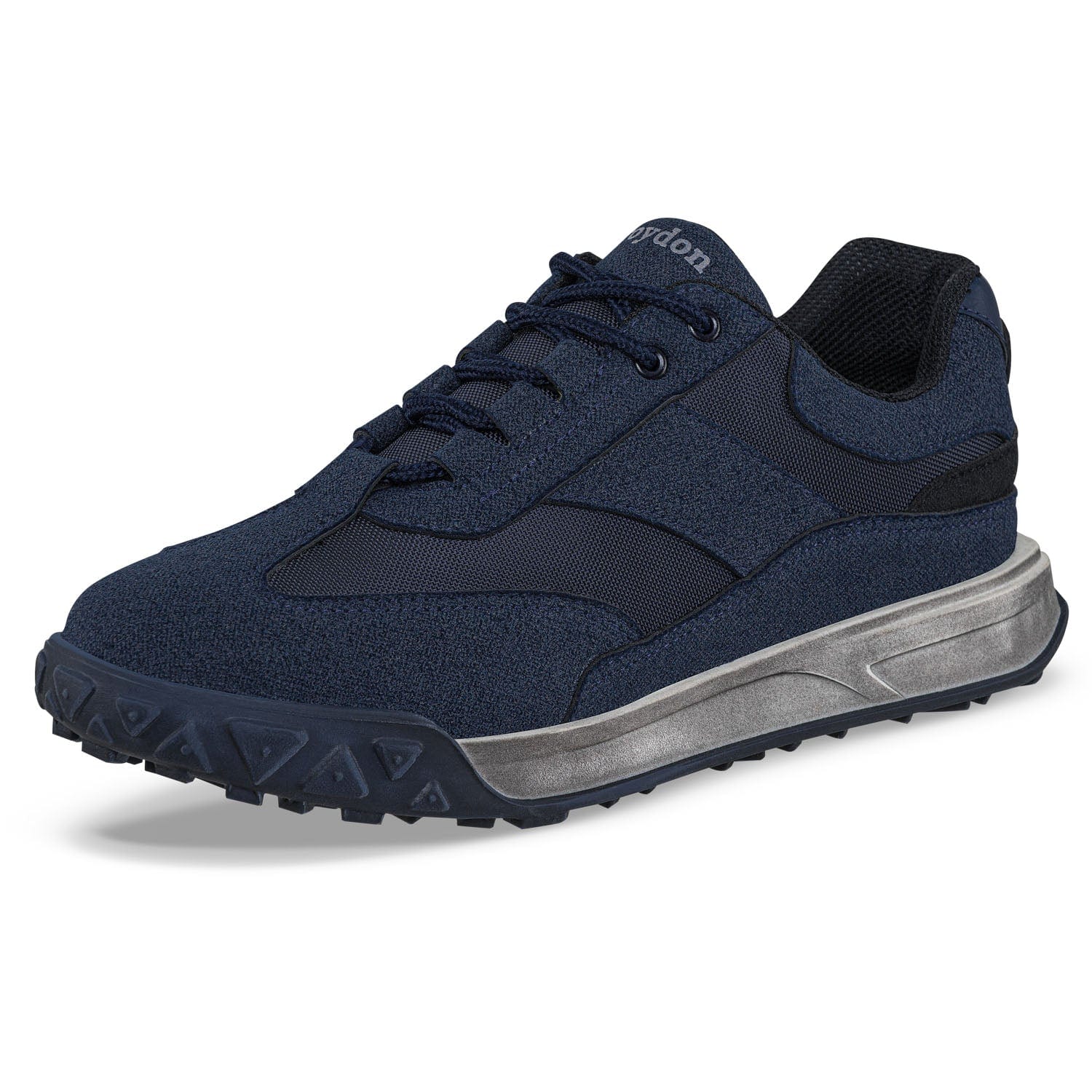 Tenis Urbanos Khepri Azul Croydon Para Hombre - imagen 1