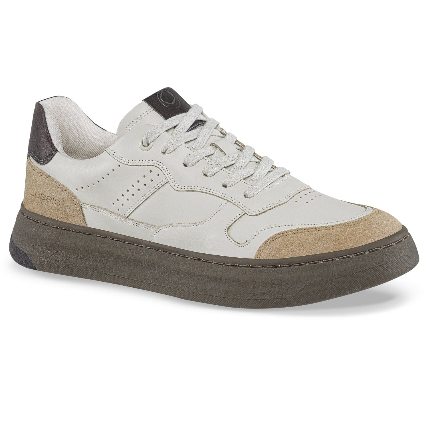 Zapatos Casuales Lutz Blanco Lussio para Hombre - imagen 1