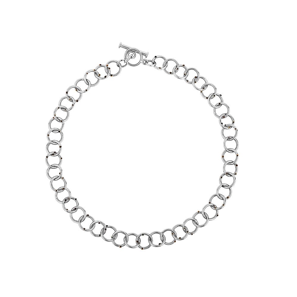 Choker Trufa Plata - imagen 2