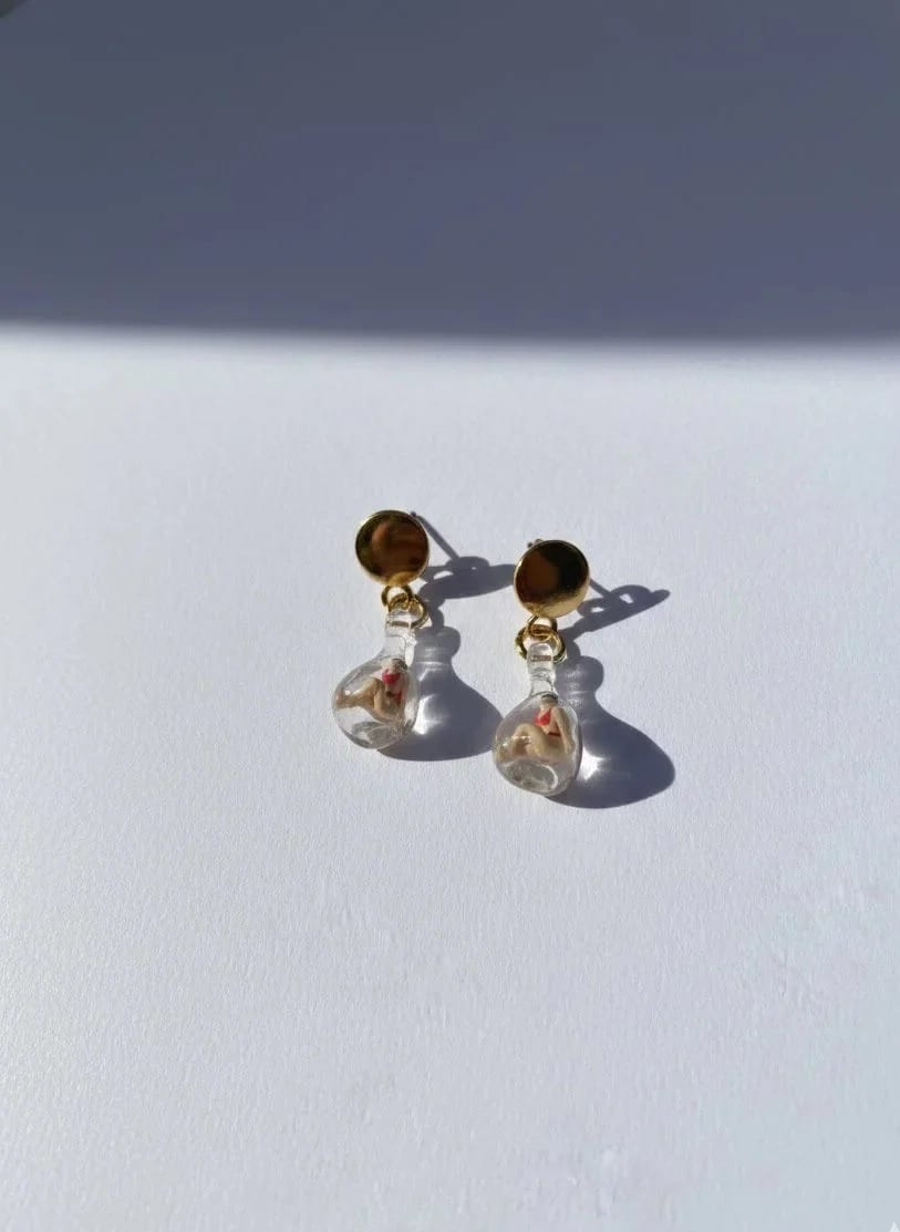 BATHER EARRINGS - imagen 6