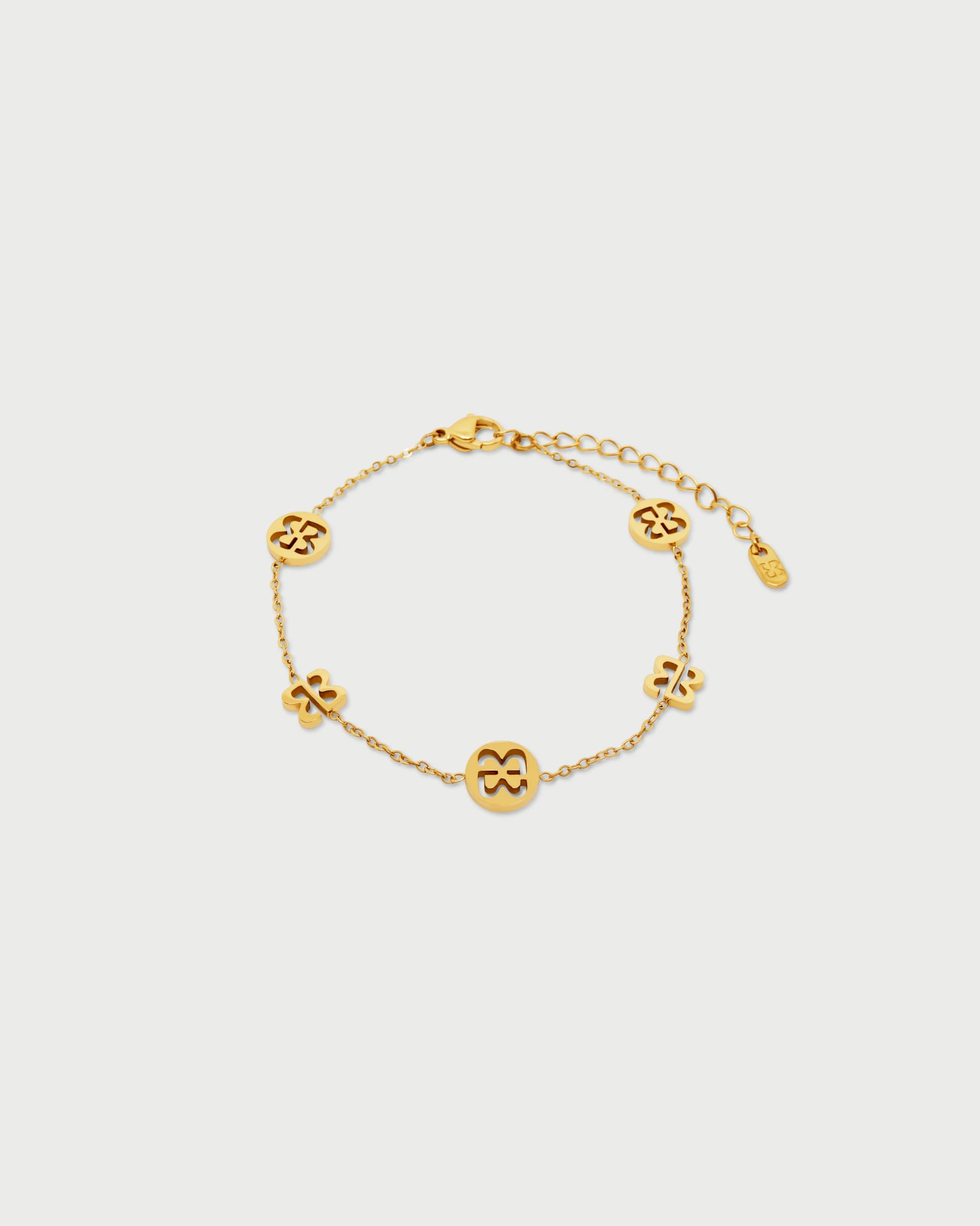 Pulsera Lunamar Oro - imagen 3