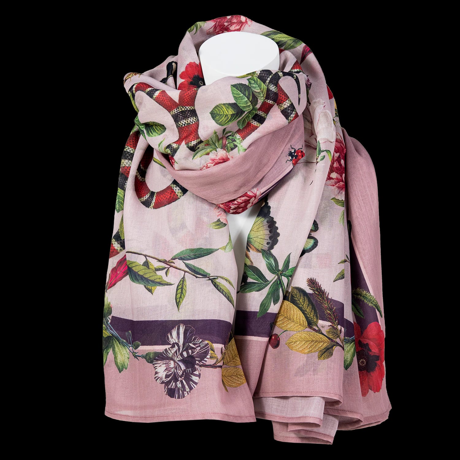 Pareo - Serpent Pink - imagen 2