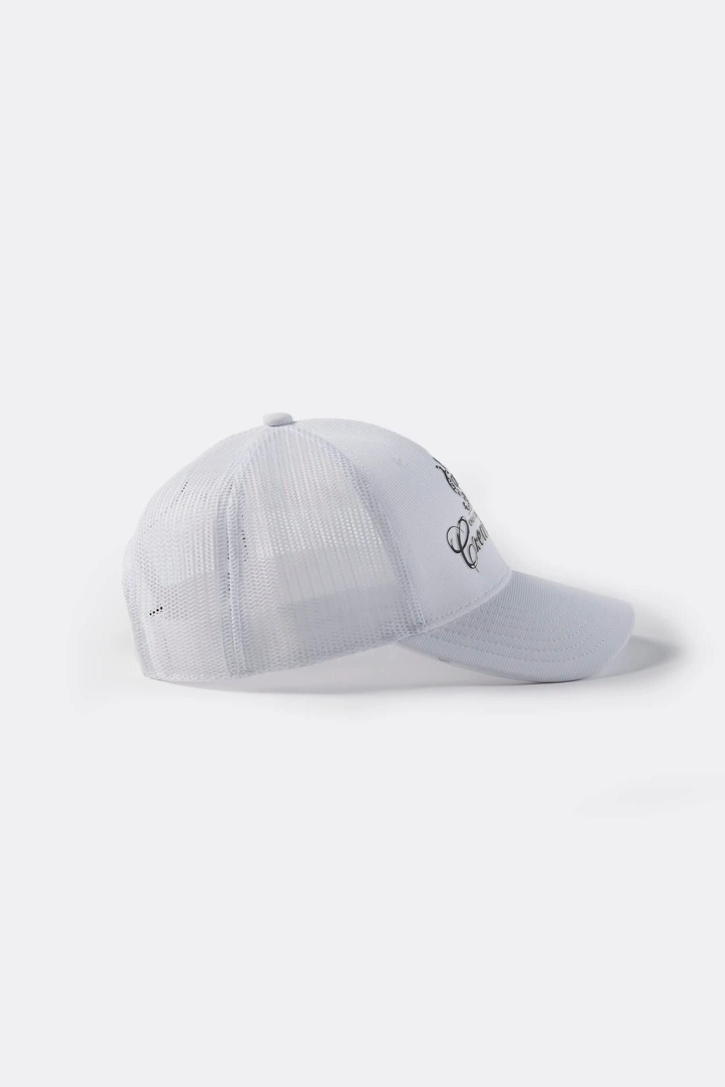 GORRA CAMIONERA COLOR IVORY - imagen 2