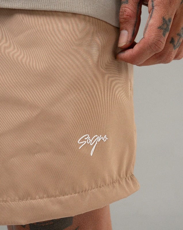 Short Basico Sgo-Caqui - imagen 4