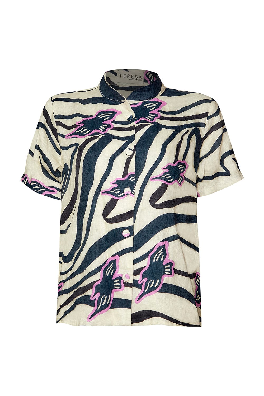 Camisa Providencia Ondas - imagen 2