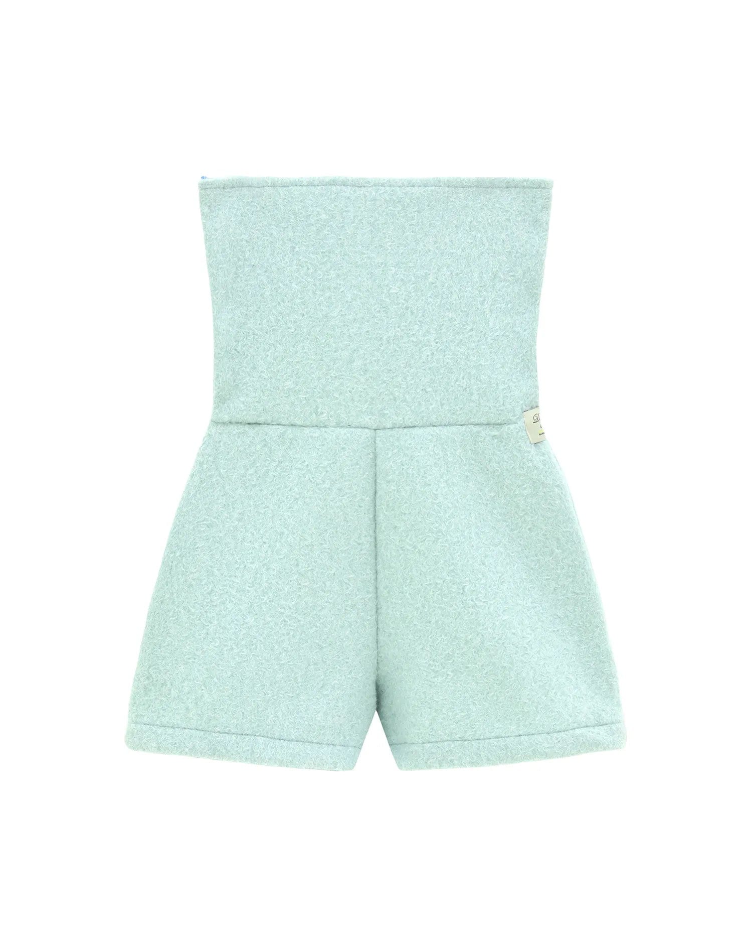 Jumpsuit One Shot Celeste - imagen 5