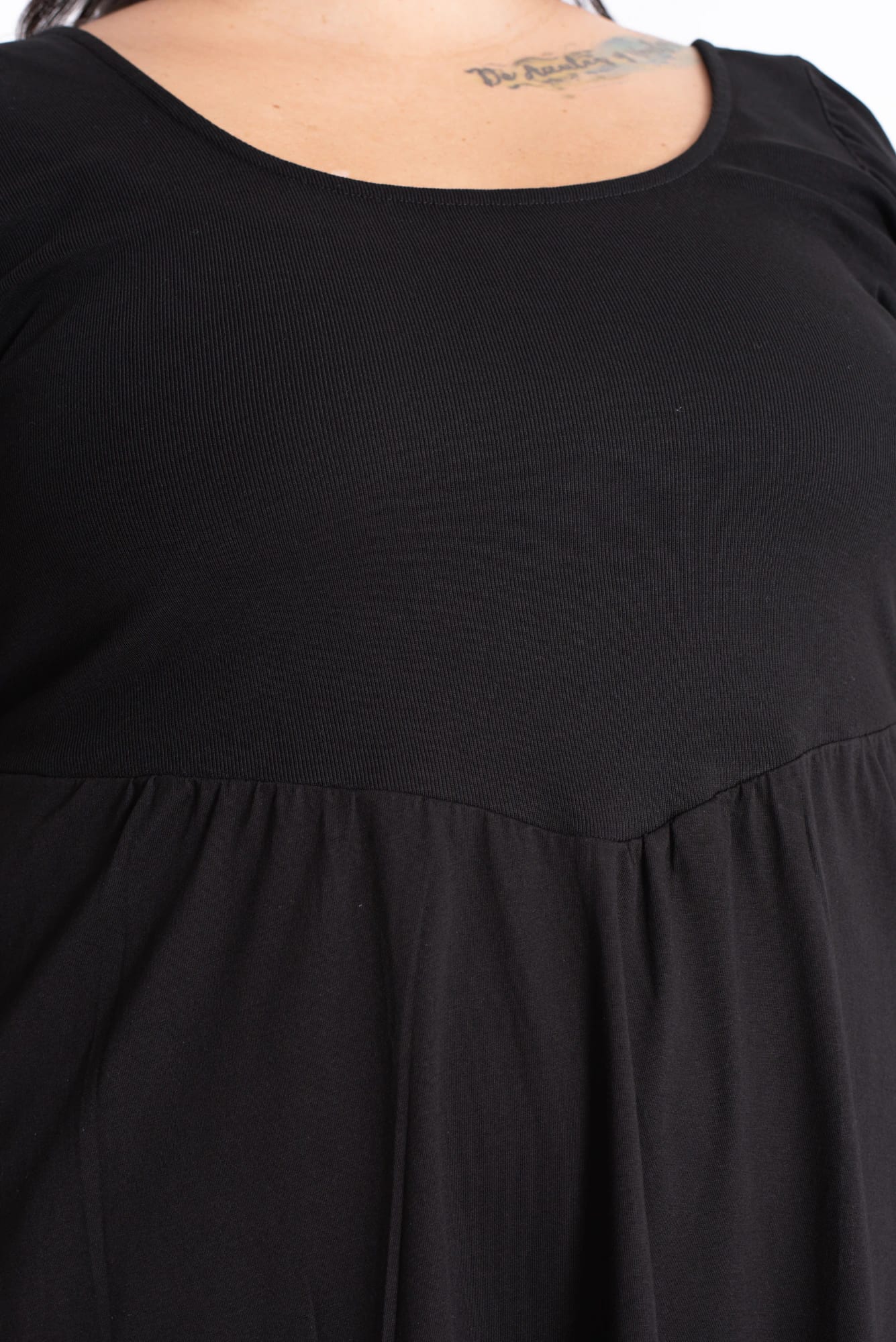 Vestido Amapola Negro - imagen 3