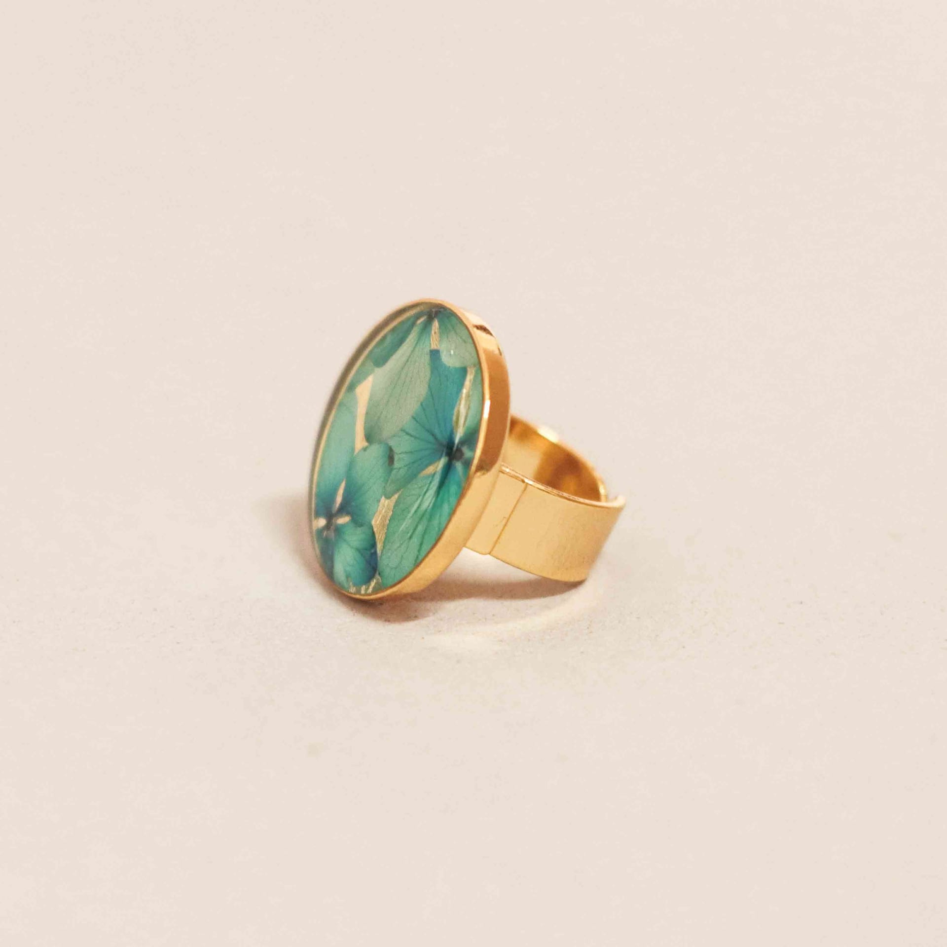 Anillo en resina - Mediano - imagen 2