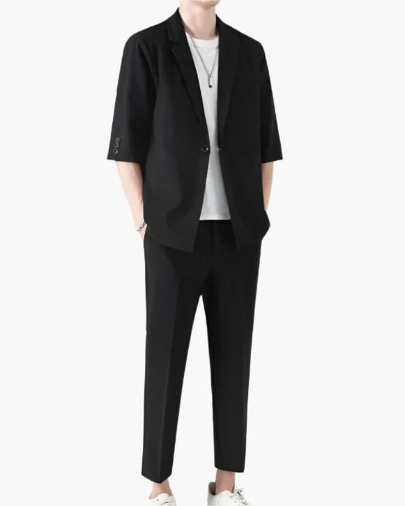 Old Money Smart Casual Set - imagen 1