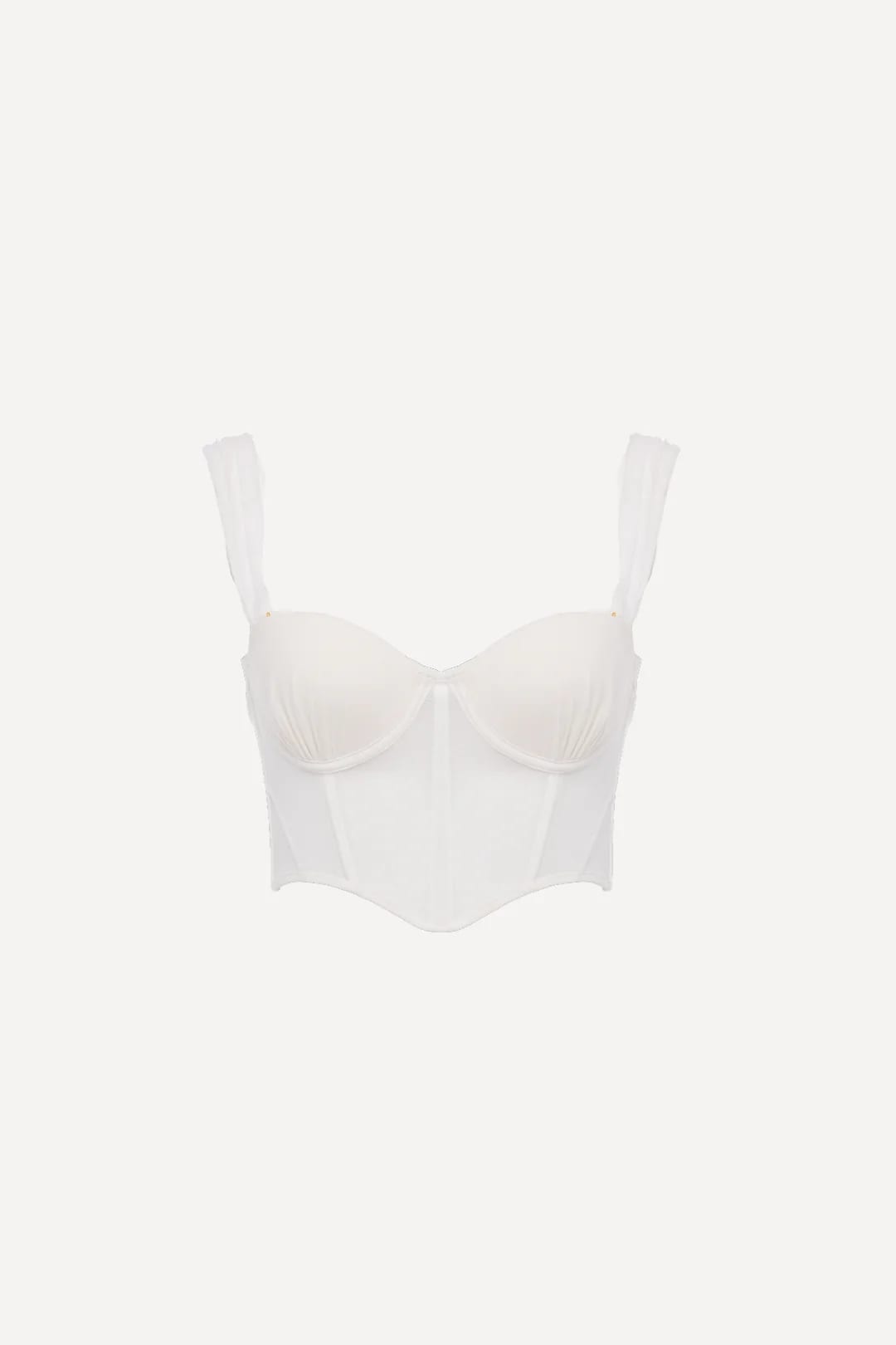 CROP TOP AISA MARFIL - imagen 7