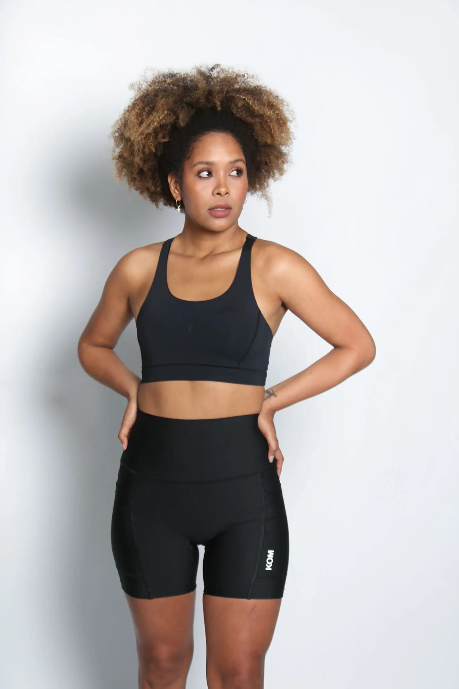 Pantaloneta Biker GIRO Mujer Running - imagen 6