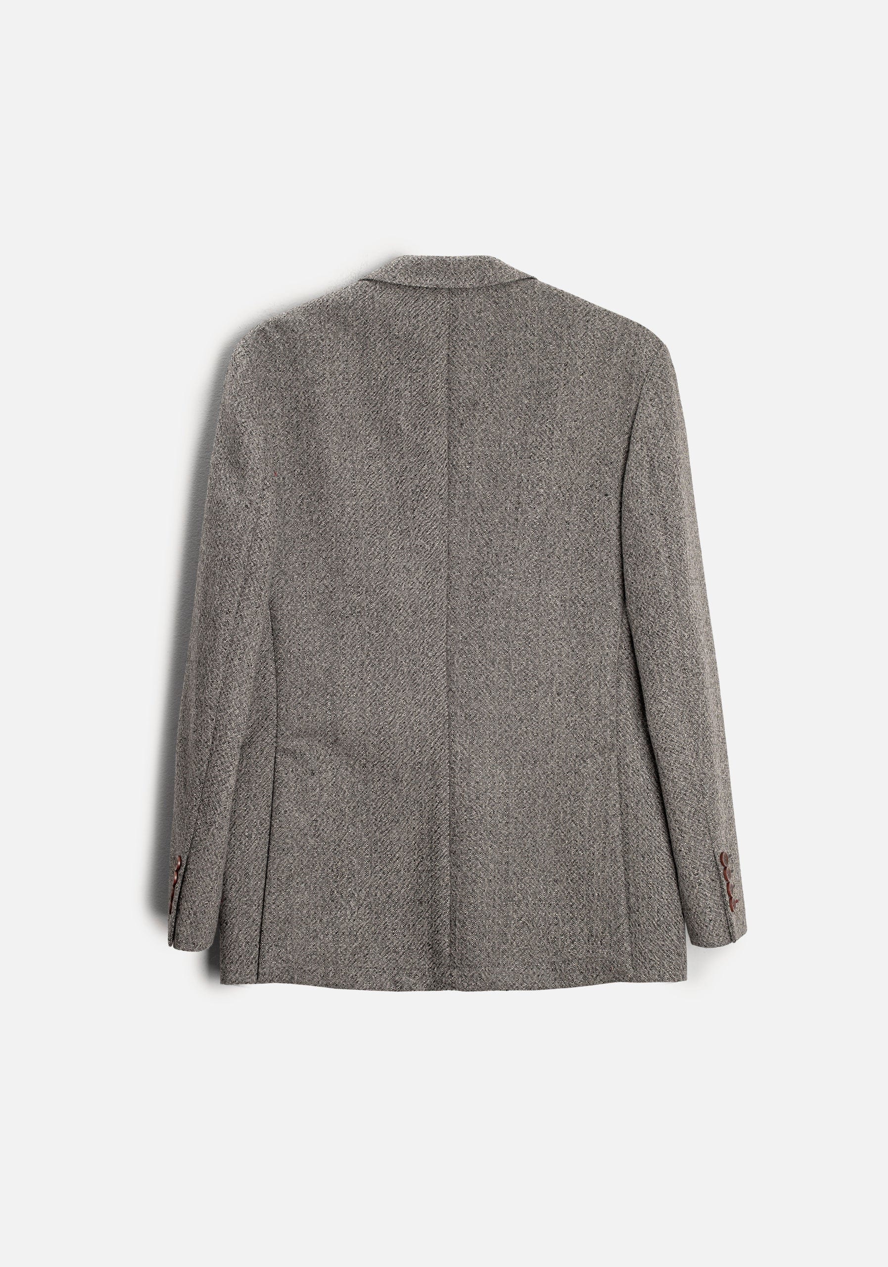 Blazer H Poet Gris Med Textura - imagen 4