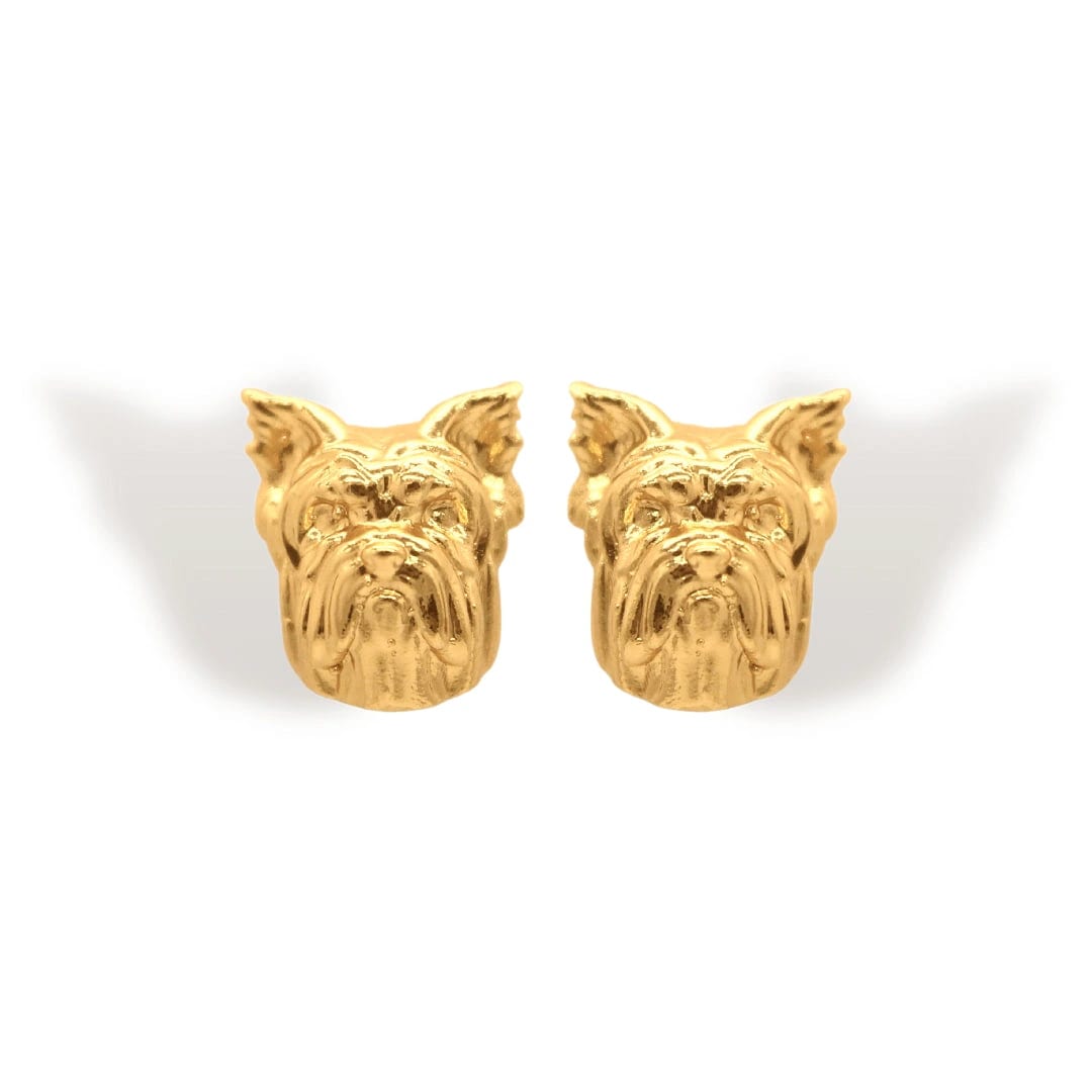 Aretes de Yorkie - imagen 2