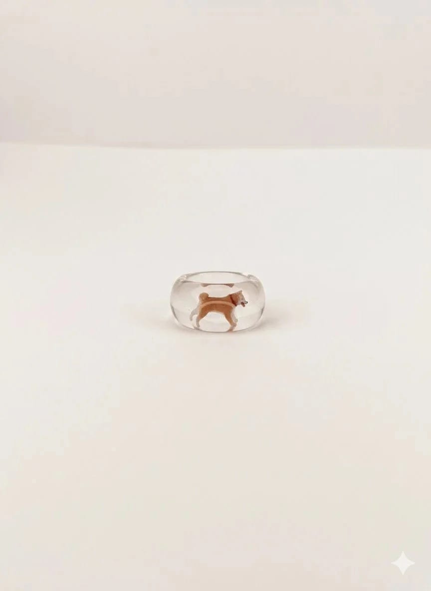 PUPPIES RING - imagen 5