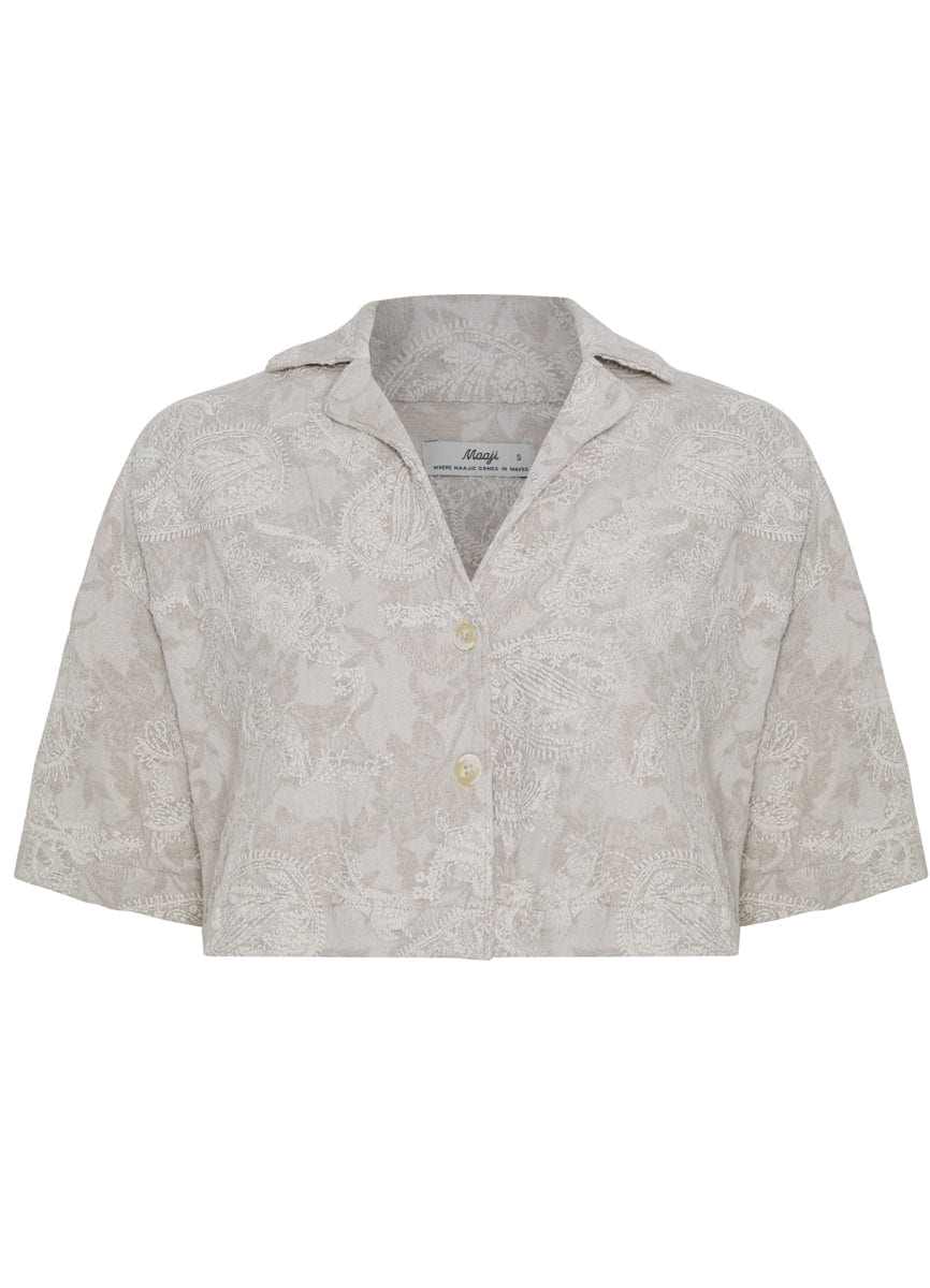 Maaji Stitched Garden Donut Shirt - imagen 6