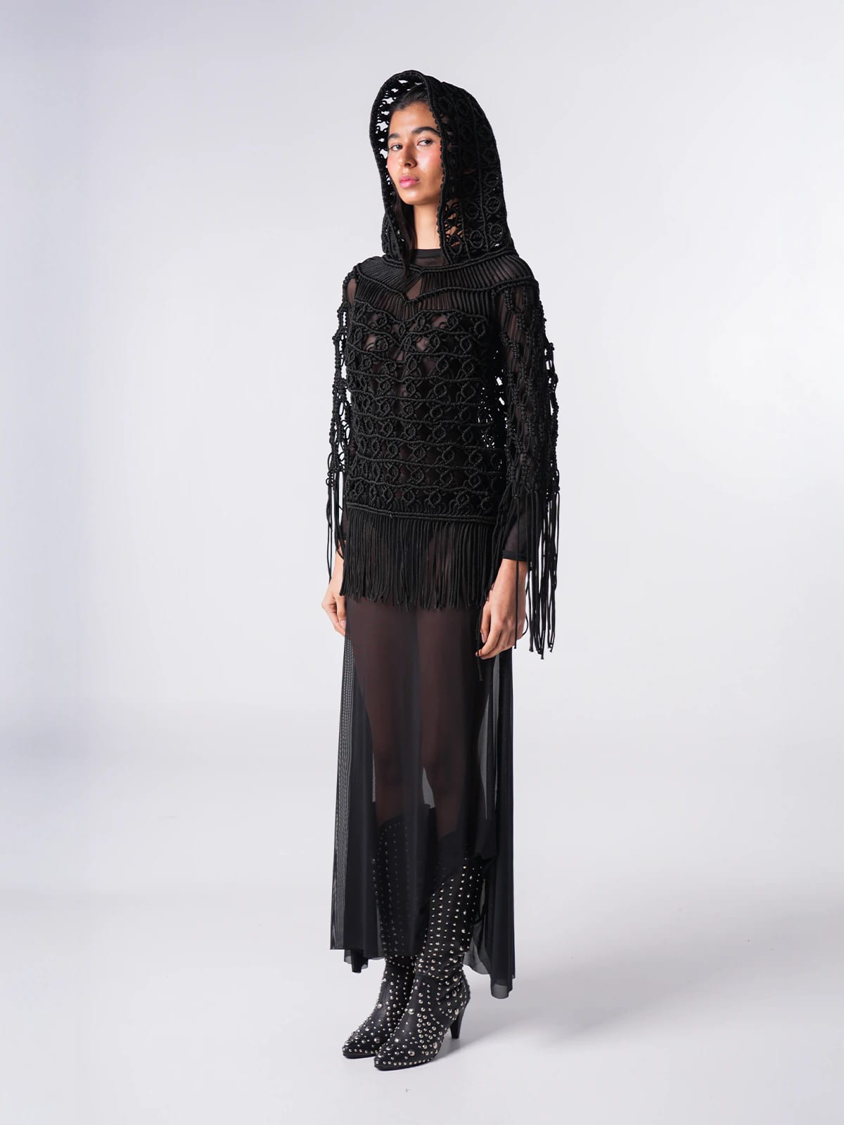 OBSIDIANA HOODIE - imagen 1