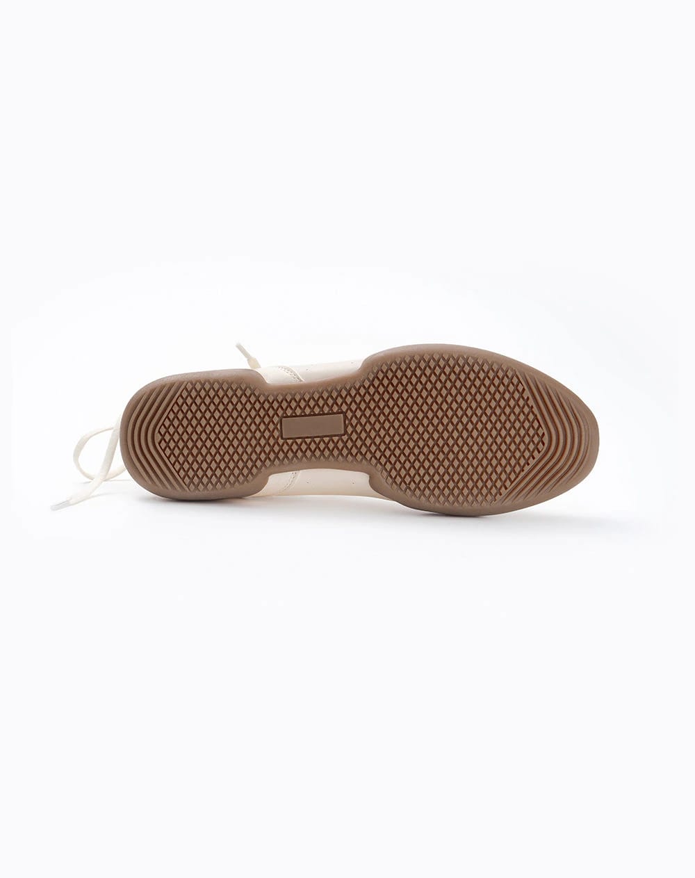 Baletas cordones beige mujer - imagen 5